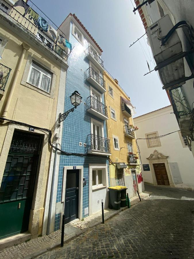 Cardal De Sao Jose Hotel Lisbon Exterior photo
