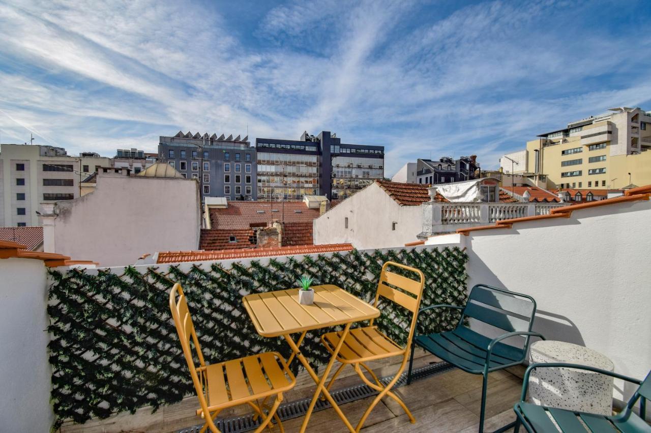 Cardal De Sao Jose Hotel Lisbon Exterior photo