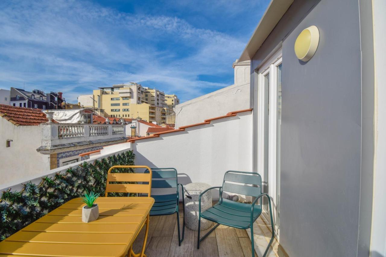 Cardal De Sao Jose Hotel Lisbon Exterior photo