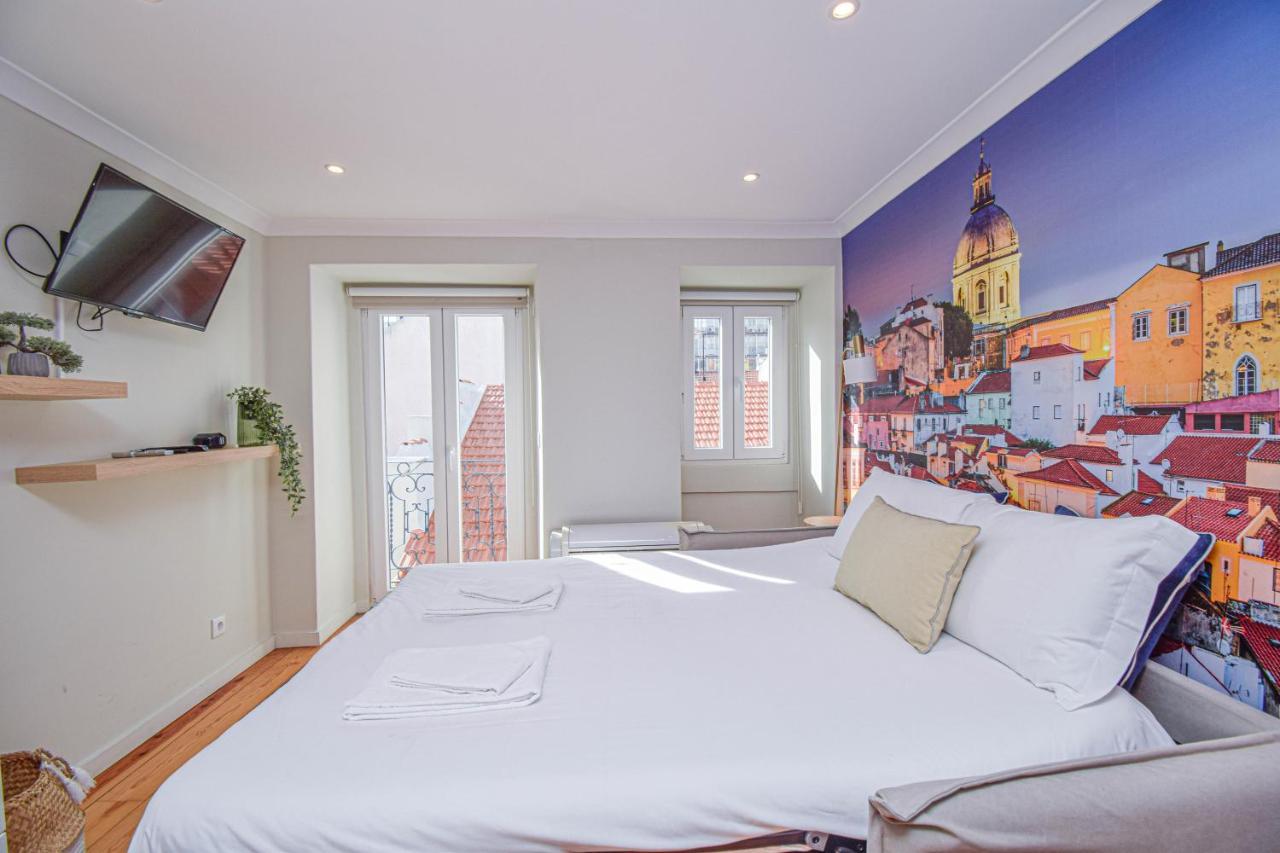 Cardal De Sao Jose Hotel Lisbon Exterior photo